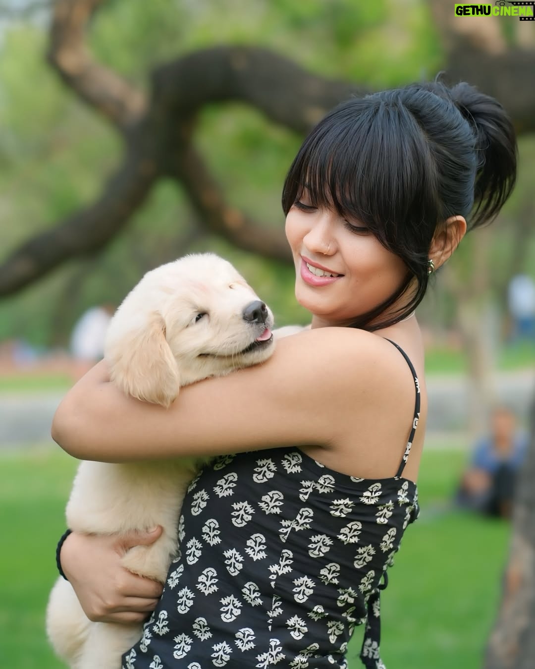 Rekha Khatri - 82.2K Likes - cute hn dog 🥺❤️