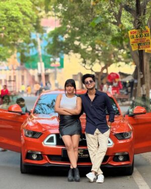Rekha Khatri Instagram - congratulations for 1m ā¤ļøš§æ @prashantpy0_9