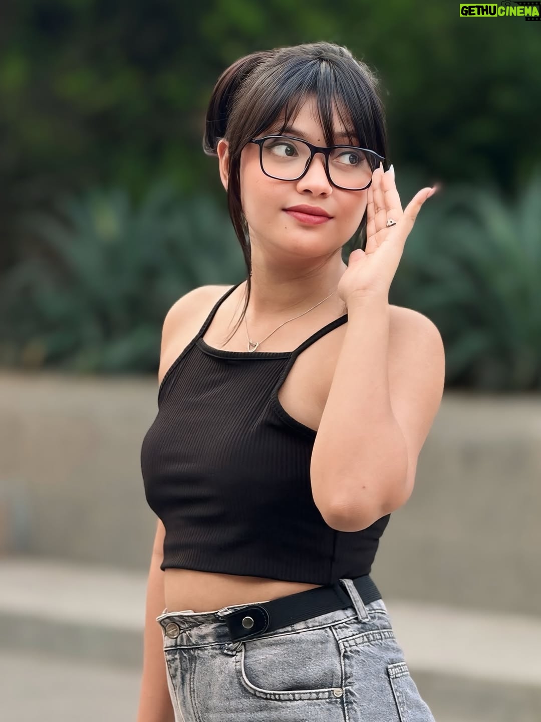 Rekha Khatri - 136.1K Likes - 🐼🖤