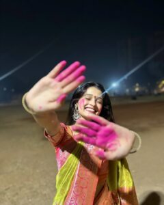 Actress Reshma Thakur HD Photos and Wallpapers September 2025
