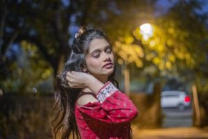 Reshma Thakur Instagram - Happiness depends on your mindset and attitude.š¤š