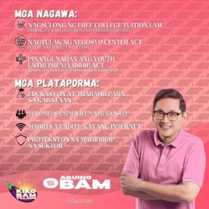 Rhen Escano Instagram - 🇵🇭 Bukas, Mayo 12, 2025, tayo’y muling haharap sa isang mahalagang tungkulin bilang mamamayan. Ang bawat boto natin ay hindi lang karapatan, ito po ay ating responsibilidad. Wag po natin kalimutan na ang tamang function ng mga senador ay ang paggawa ng mga batas na nauukol sa pangangailangan ng mamamayan. Tayo po ang nagpapasweldo sa kanila. Their job is to serve the Filipino people. Kaya piliin po sana natin yung may tunay na kakayahan at talino. Mapagod na po sana tayo bumoto ng mga walang kwenta at mga abusadong magnanakaw. 
STOP WORSHIPPING THIEVES. 
STOP ENABLING CORRUPTION. 

Piliin ang may kredibilidad, may magandang track record, konkretong plataporma at advokasiya. May tunay na layuning paglingkuran ang sambayanan at hindi ang pansariling interes lamang.

Ang isang boto mo ay hindi lang simpleng papel sa balota. Ito ay tinig ng pag-asa, pagkilos, at pagbabago. Maging matalino at mapanuri. Bantayan ang iyong boto. 

“Bumoto ng matalino. Bumoto nang matalino.”

Pinipili ko ang mga kandidatong ito dahil tinataglay nila ang mga katangian na mga aking nabanggit upang maging karapat-dapat na maihalal. 

I just want to take a moment to encourage everyone to consider them and to vote wisely. I personally support these specific candidates. 
Your vote matters more than you think! 🇵🇭

#Halalan2025 #ParaSaPilipinas