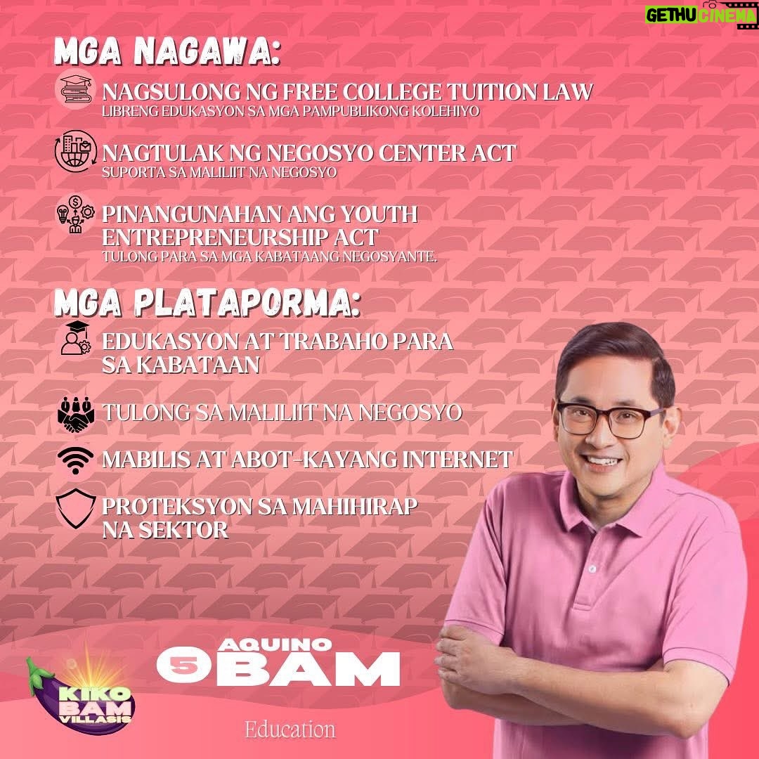 Rhen Escano - 3 Likes - 🇵🇭 Bukas, Mayo 12, 2025, tayo’y muling haharap sa isang mahalagang tungkulin bilang mamamayan. Ang bawat boto natin ay hindi lang karapatan, ito po ay ating responsibilidad. Wag po natin kalimutan na ang tamang function ng mga senador ay ang paggawa ng mga batas na nauukol sa pangangailangan ng mamamayan. Tayo po ang nagpapasweldo sa kanila. Their job is to serve the Filipino people. Kaya piliin po sana natin yung may tunay na kakayahan at talino. Mapagod na po sana tayo bumoto ng mga walang kwenta at mga abusadong magnanakaw. 
STOP WORSHIPPING THIEVES. 
STOP ENABLING CORRUPTION. 

Piliin ang may kredibilidad, may magandang track record, konkretong plataporma at advokasiya. May tunay na layuning paglingkuran ang sambayanan at hindi ang pansariling interes lamang.

Ang isang boto mo ay hindi lang simpleng papel sa balota. Ito ay tinig ng pag-asa, pagkilos, at pagbabago. Maging matalino at mapanuri. Bantayan ang iyong boto. 

“Bumoto ng matalino. Bumoto nang matalino.”

Pinipili ko ang mga kandidatong ito dahil tinataglay nila ang mga katangian na mga aking nabanggit upang maging karapat-dapat na maihalal. 

I just want to take a moment to encourage everyone to consider them and to vote wisely. I personally support these specific candidates. 
Your vote matters more than you think! 🇵🇭

#Halalan2025 #ParaSaPilipinas