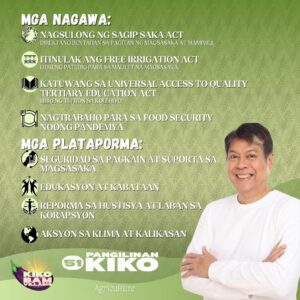 Rhen Escano Instagram - 🇵🇭 Bukas, Mayo 12, 2025, tayo’y muling haharap sa isang mahalagang tungkulin bilang mamamayan. Ang bawat boto natin ay hindi lang karapatan, ito po ay ating responsibilidad. Wag po natin kalimutan na ang tamang function ng mga senador ay ang paggawa ng mga batas na nauukol sa pangangailangan ng mamamayan. Tayo po ang nagpapasweldo sa kanila. Their job is to serve the Filipino people. Kaya piliin po sana natin yung may tunay na kakayahan at talino. Mapagod na po sana tayo bumoto ng mga walang kwenta at mga abusadong magnanakaw. 
STOP WORSHIPPING THIEVES. 
STOP ENABLING CORRUPTION. 

Piliin ang may kredibilidad, may magandang track record, konkretong plataporma at advokasiya. May tunay na layuning paglingkuran ang sambayanan at hindi ang pansariling interes lamang.

Ang isang boto mo ay hindi lang simpleng papel sa balota. Ito ay tinig ng pag-asa, pagkilos, at pagbabago. Maging matalino at mapanuri. Bantayan ang iyong boto. 

“Bumoto ng matalino. Bumoto nang matalino.”

Pinipili ko ang mga kandidatong ito dahil tinataglay nila ang mga katangian na mga aking nabanggit upang maging karapat-dapat na maihalal. 

I just want to take a moment to encourage everyone to consider them and to vote wisely. I personally support these specific candidates. 
Your vote matters more than you think! 🇵🇭

#Halalan2025 #ParaSaPilipinas