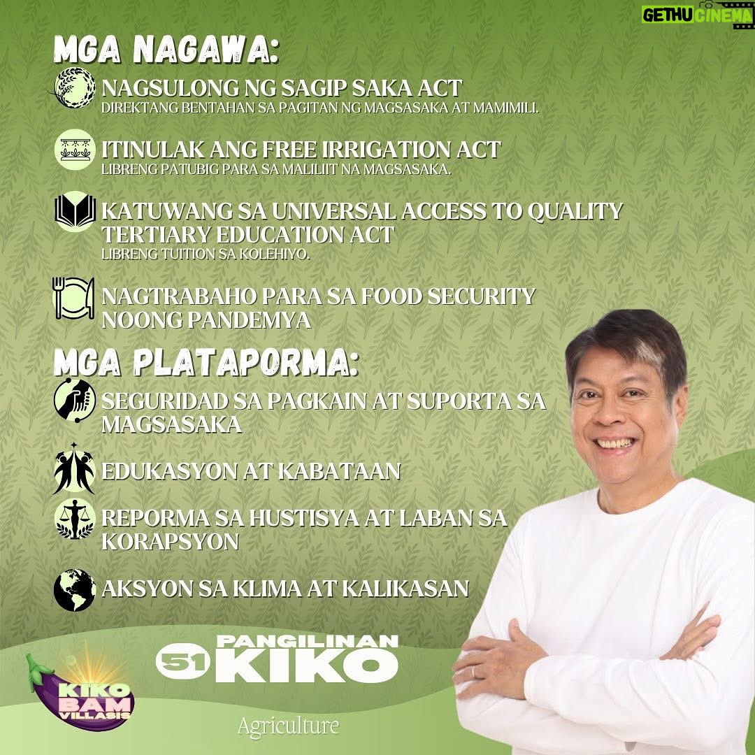 Rhen Escano - 3 Likes - 🇵🇭 Bukas, Mayo 12, 2025, tayo’y muling haharap sa isang mahalagang tungkulin bilang mamamayan. Ang bawat boto natin ay hindi lang karapatan, ito po ay ating responsibilidad. Wag po natin kalimutan na ang tamang function ng mga senador ay ang paggawa ng mga batas na nauukol sa pangangailangan ng mamamayan. Tayo po ang nagpapasweldo sa kanila. Their job is to serve the Filipino people. Kaya piliin po sana natin yung may tunay na kakayahan at talino. Mapagod na po sana tayo bumoto ng mga walang kwenta at mga abusadong magnanakaw. 
STOP WORSHIPPING THIEVES. 
STOP ENABLING CORRUPTION. 

Piliin ang may kredibilidad, may magandang track record, konkretong plataporma at advokasiya. May tunay na layuning paglingkuran ang sambayanan at hindi ang pansariling interes lamang.

Ang isang boto mo ay hindi lang simpleng papel sa balota. Ito ay tinig ng pag-asa, pagkilos, at pagbabago. Maging matalino at mapanuri. Bantayan ang iyong boto. 

“Bumoto ng matalino. Bumoto nang matalino.”

Pinipili ko ang mga kandidatong ito dahil tinataglay nila ang mga katangian na mga aking nabanggit upang maging karapat-dapat na maihalal. 

I just want to take a moment to encourage everyone to consider them and to vote wisely. I personally support these specific candidates. 
Your vote matters more than you think! 🇵🇭

#Halalan2025 #ParaSaPilipinas