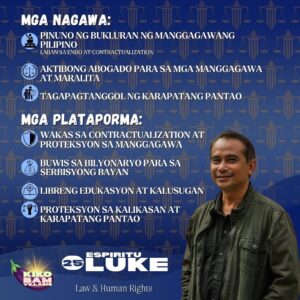 Rhen Escano Instagram - 🇵🇭 Bukas, Mayo 12, 2025, tayo’y muling haharap sa isang mahalagang tungkulin bilang mamamayan. Ang bawat boto natin ay hindi lang karapatan, ito po ay ating responsibilidad. Wag po natin kalimutan na ang tamang function ng mga senador ay ang paggawa ng mga batas na nauukol sa pangangailangan ng mamamayan. Tayo po ang nagpapasweldo sa kanila. Their job is to serve the Filipino people. Kaya piliin po sana natin yung may tunay na kakayahan at talino. Mapagod na po sana tayo bumoto ng mga walang kwenta at mga abusadong magnanakaw. 
STOP WORSHIPPING THIEVES. 
STOP ENABLING CORRUPTION. 

Piliin ang may kredibilidad, may magandang track record, konkretong plataporma at advokasiya. May tunay na layuning paglingkuran ang sambayanan at hindi ang pansariling interes lamang.

Ang isang boto mo ay hindi lang simpleng papel sa balota. Ito ay tinig ng pag-asa, pagkilos, at pagbabago. Maging matalino at mapanuri. Bantayan ang iyong boto. 

“Bumoto ng matalino. Bumoto nang matalino.”

Pinipili ko ang mga kandidatong ito dahil tinataglay nila ang mga katangian na mga aking nabanggit upang maging karapat-dapat na maihalal. 

I just want to take a moment to encourage everyone to consider them and to vote wisely. I personally support these specific candidates. 
Your vote matters more than you think! 🇵🇭

#Halalan2025 #ParaSaPilipinas