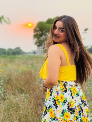 Rhythempreet Kaur Instagram - Isn’t these lines are so cute .. Waiting for someone to say these lines to me ❤️🥰🤌🏻 @iamrhythem