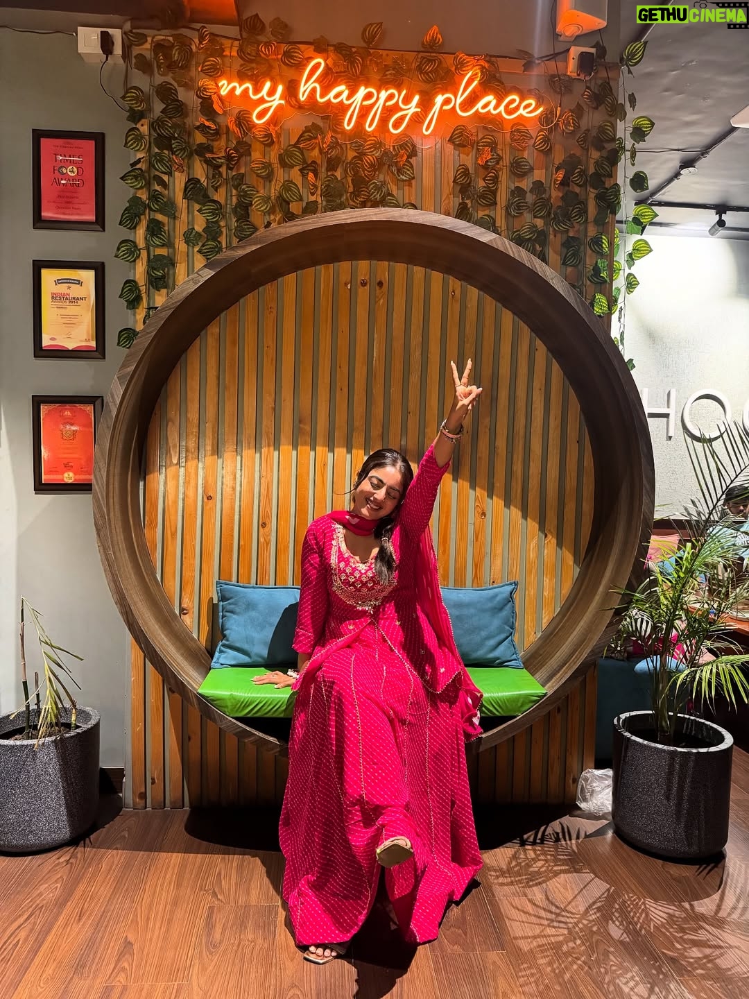 Rhythempreet Kaur - 6.7K Likes - Rakshabandhan Special Outfit 💕 @iamrhythem @realrhythem 
Dress from : @zeyaandzari 
.
.
.
.
.
 #rakshabandhanspecial #grwm #outfitoftheday #traditional #ethnic #patiala #dress