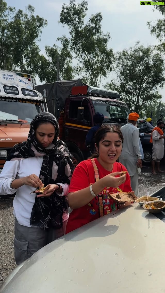 Rhythempreet Kaur - 39.4K Likes - Waheguru Mehr krre Saareya te 🙏🏻Punjab Khdda hai Nal Punjab de @iamrhythem
Special thanks : @theglobalsikhs