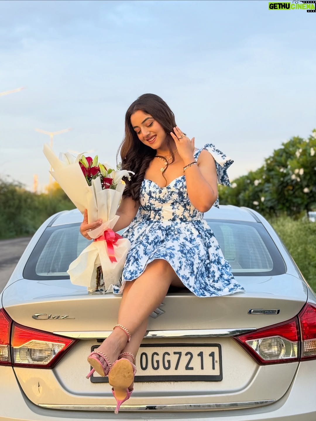 Rhythempreet Kaur - 16.8K Likes - She believed she could, so she did 💕 #BirthdayMood” ( A new chapter begins) ❤️🙊 @iamrhythem @realrhythem