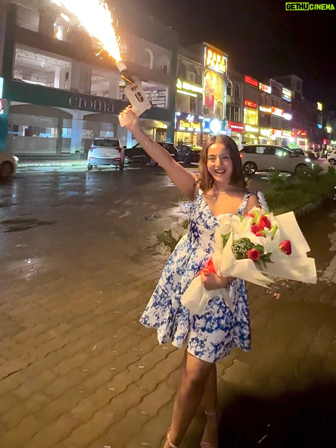 Rhythempreet Kaur - 8K Likes - Grateful for all the love, wishes & blessings on my special day 🥰✨
❤️binna roye toh birthday complete hi nhi hota😂 woh bhi jisne kiya uska bhi thank u  @iamrhythem @realrhythem