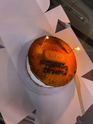 Rhythempreet Kaur Instagram - Grateful for all the love, wishes & blessings on my special day 🥰✨
❤️binna roye toh birthday complete hi nhi hota😂 woh bhi jisne kiya uska bhi thank u @iamrhythem @realrhythem