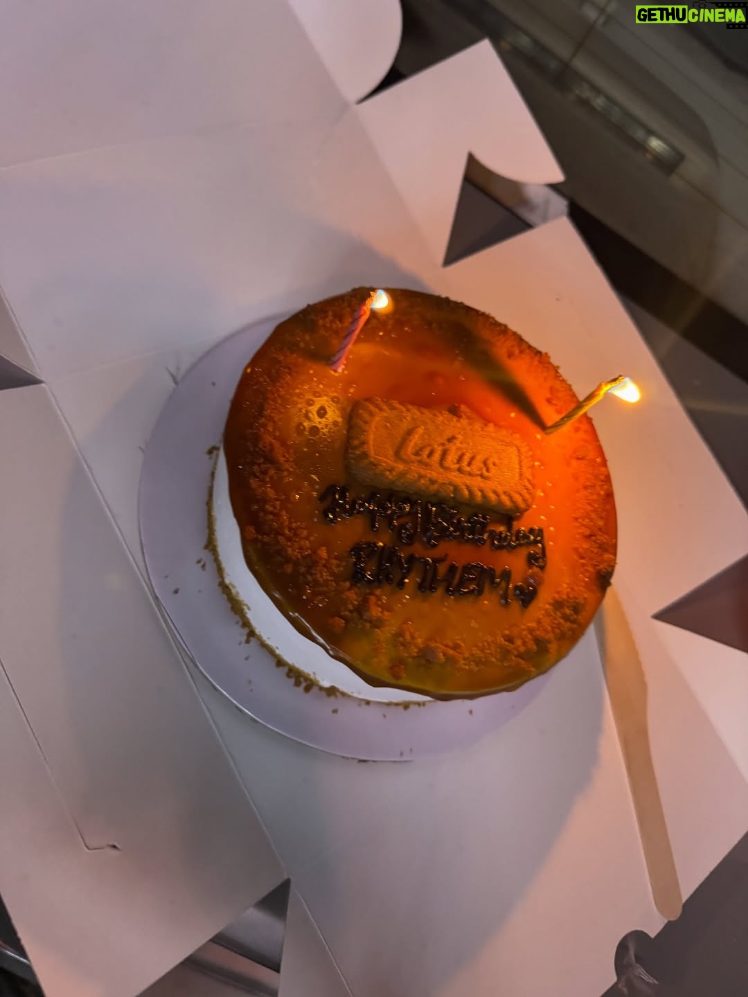 Rhythempreet Kaur - 8K Likes - Grateful for all the love, wishes & blessings on my special day 🥰✨
❤️binna roye toh birthday complete hi nhi hota😂 woh bhi jisne kiya uska bhi thank u  @iamrhythem @realrhythem
