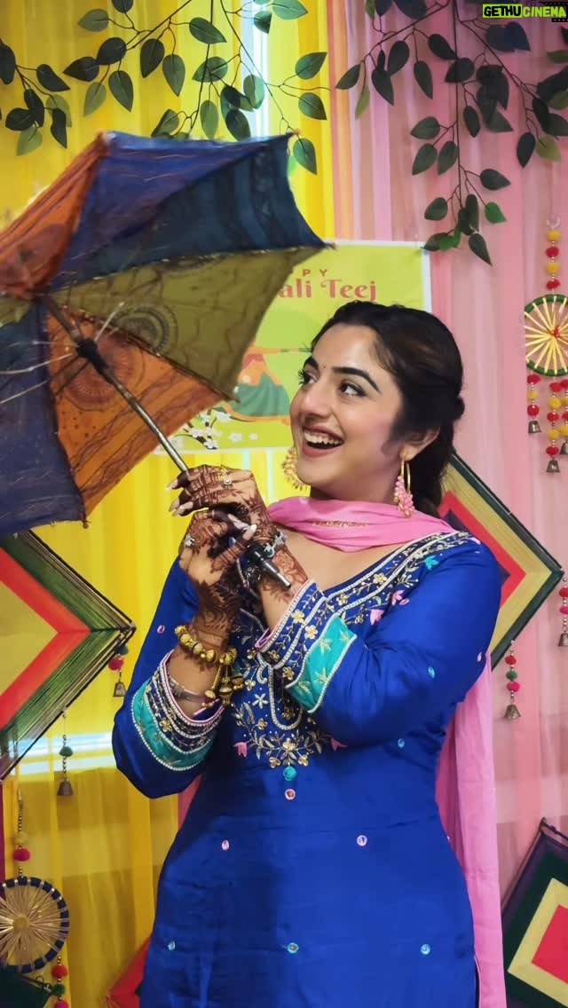 Rhythempreet Kaur - 18K Likes - all time favourite @amrindergill @iamrhythem