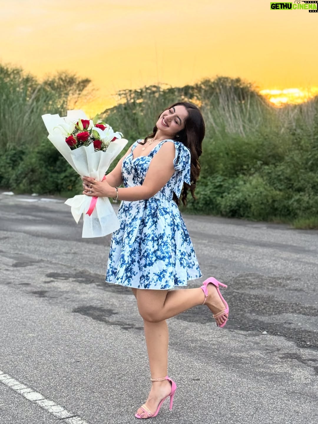 Rhythempreet Kaur - 16.8K Likes - She believed she could, so she did 💕 #BirthdayMood” ( A new chapter begins) ❤️🙊 @iamrhythem @realrhythem
