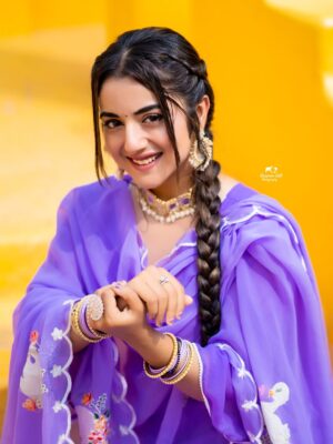 Rhythempreet Kaur Instagram - 2 years old pics but still my favourite 💕😍 @iamrhythem
