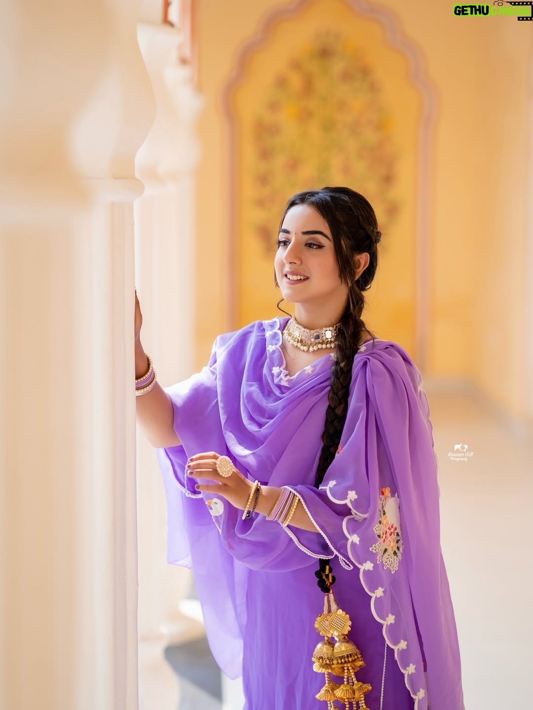 Rhythempreet Kaur - 12K Likes - 2 years old pics but still my favourite 💕😍 @iamrhythem