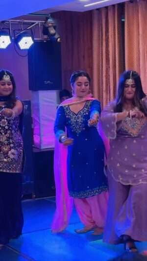 Rhythempreet Kaur Instagram - steps bhulldi hoi mai 🤭🤣 @iamrhythem