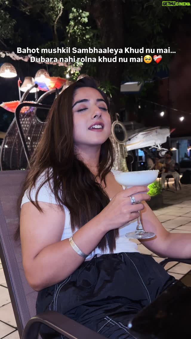 Rhythempreet Kaur - 16.5K Likes - inna sokha nhi hunda Dubara dubara harr cheez karna 🥺❤️ @iamrhythem