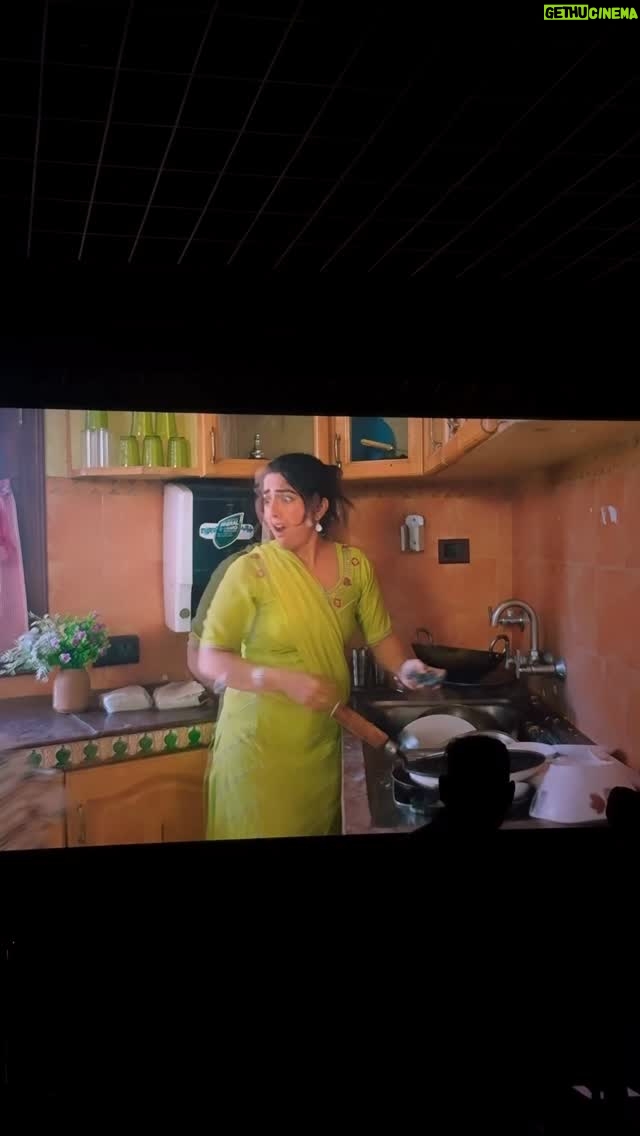 Rhythempreet Kaur - 6K Likes - Baba g di mehr nal aj mere Khaab di shuruaat hoi aa 🙏🏻☺️ Harr oh cheez di azaadi ditti aa mere ghrdeya ne Jo mai krni chahi aa … Special thanks meri Muma da 🥺 Bahot emotional Te proud moment c mere te mom lyi eh 
- Mai Aapne Maa de saath nal Aj ithe pohnchi aa 😘💕 Loveeee you maaaa … blessed to have u … Jdo sbh ne Mainu laike taahne maare tuc mere nal khdde hoye 🥺🥺🥺🥺 @iamrhythem 
(Chote chote khaab hauli hauli Sach honge) ❤️ 
.

@adityasfilmdirector @harmandeepsood 
@shubham_chandrachur 
@princekanwaljitsinghofficial @singga_official 
@adityasgroup 
#PunjabiAaGayeOye #FamilyComedy #PunjabiFilm #PrinceKanwaljit #Singga #AdityaSood 
.
.
#proudmother #firstmovie #proudmoments #loveyoumaa