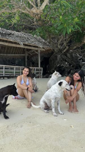 Ria Amin Instagram - POV: You take a visa to a visa-free country 🤡
#philippines #elnido