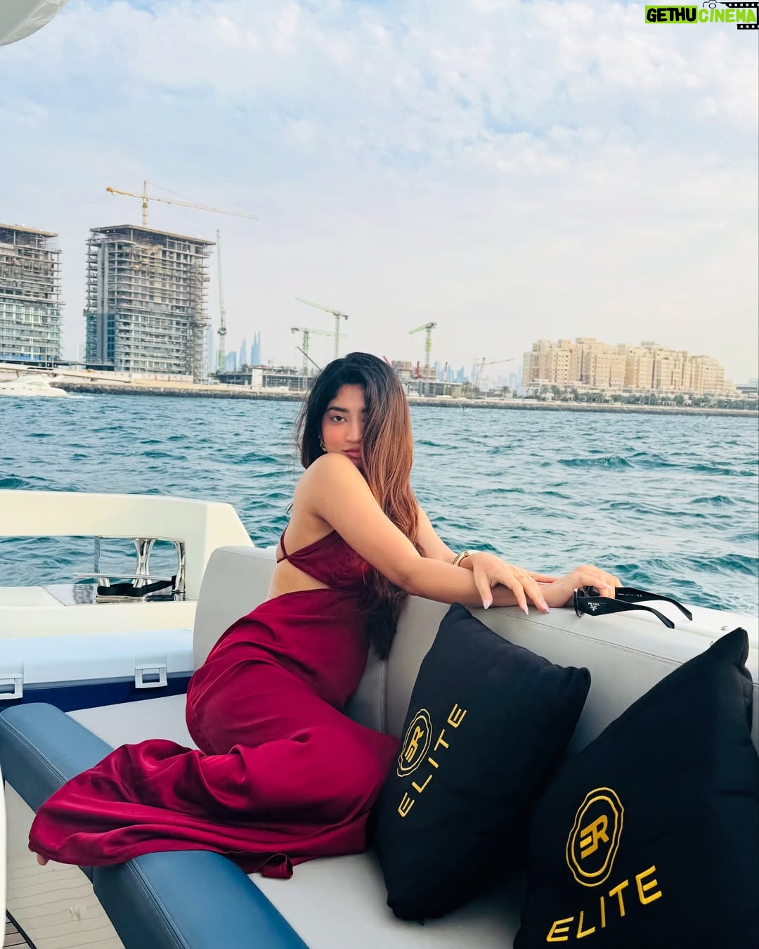 Ria Amin - 55.8K Likes - When life felt like silk and salt air 🌊

wearing @nefsfinds