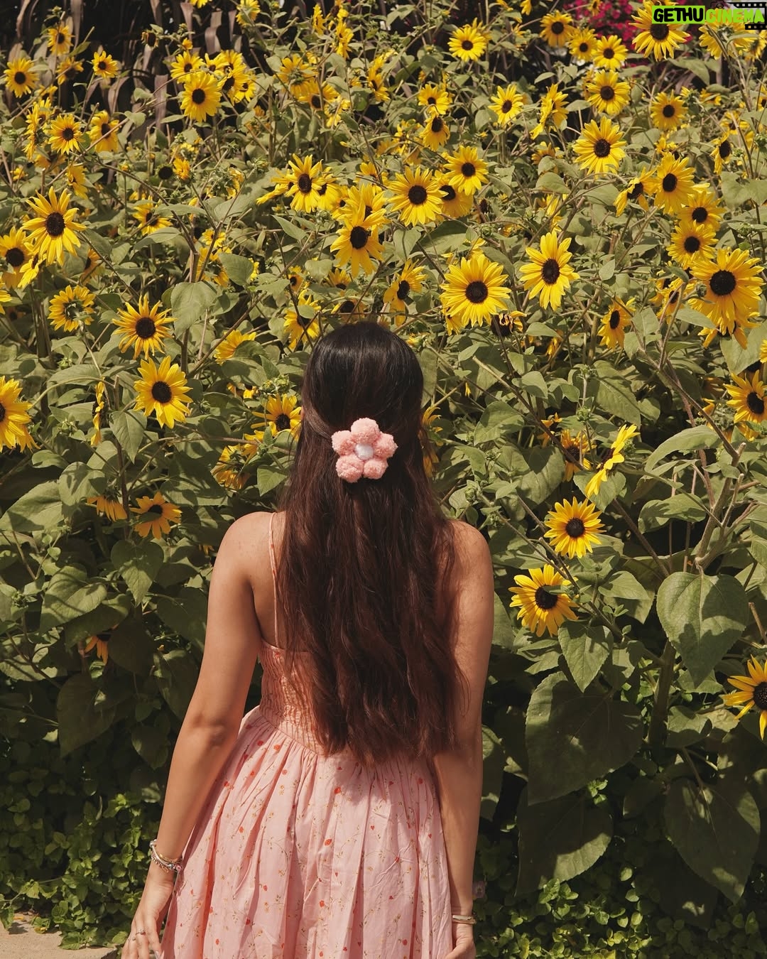 Ria Amin - 52.7K Likes - Who needs ghibli filter when your pictures already look like this ? ☁️🌻🎐

Dress @leaclothingco