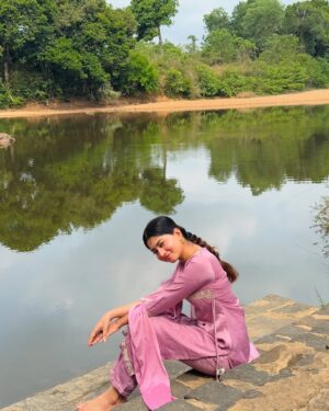 Ria Amin Instagram - Sad that the Mangalore series has come to an end, but I have a hundred pictures to post and no idea where to start! 🙂