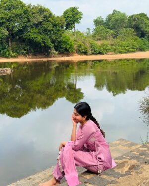 Ria Amin Instagram - Sad that the Mangalore series has come to an end, but I have a hundred pictures to post and no idea where to start! 🙂