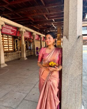 Ria Amin Instagram - Sad that the Mangalore series has come to an end, but I have a hundred pictures to post and no idea where to start! 🙂