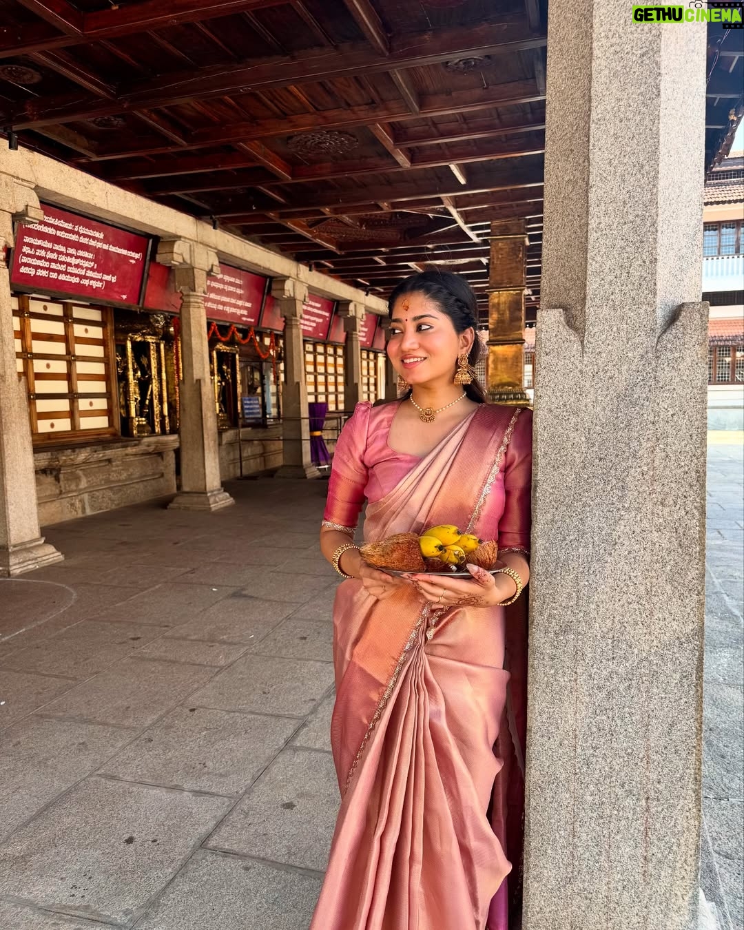 Ria Amin - 58.3K Likes - Sad that the Mangalore series has come to an end, but I have a hundred pictures to post and no idea where to start! 🙂