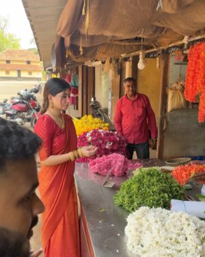 Ria Amin Instagram - Sad that the Mangalore series has come to an end, but I have a hundred pictures to post and no idea where to start! 🙂