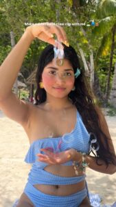 Actress Ria Amin HD Photos and Wallpapers June 2025