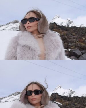 Riena Diana Instagram - Semua post kat snow takkan kita kalah dik
