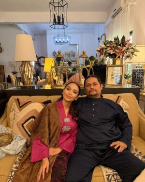 Riena Diana Instagram - Raya 2025 🤍