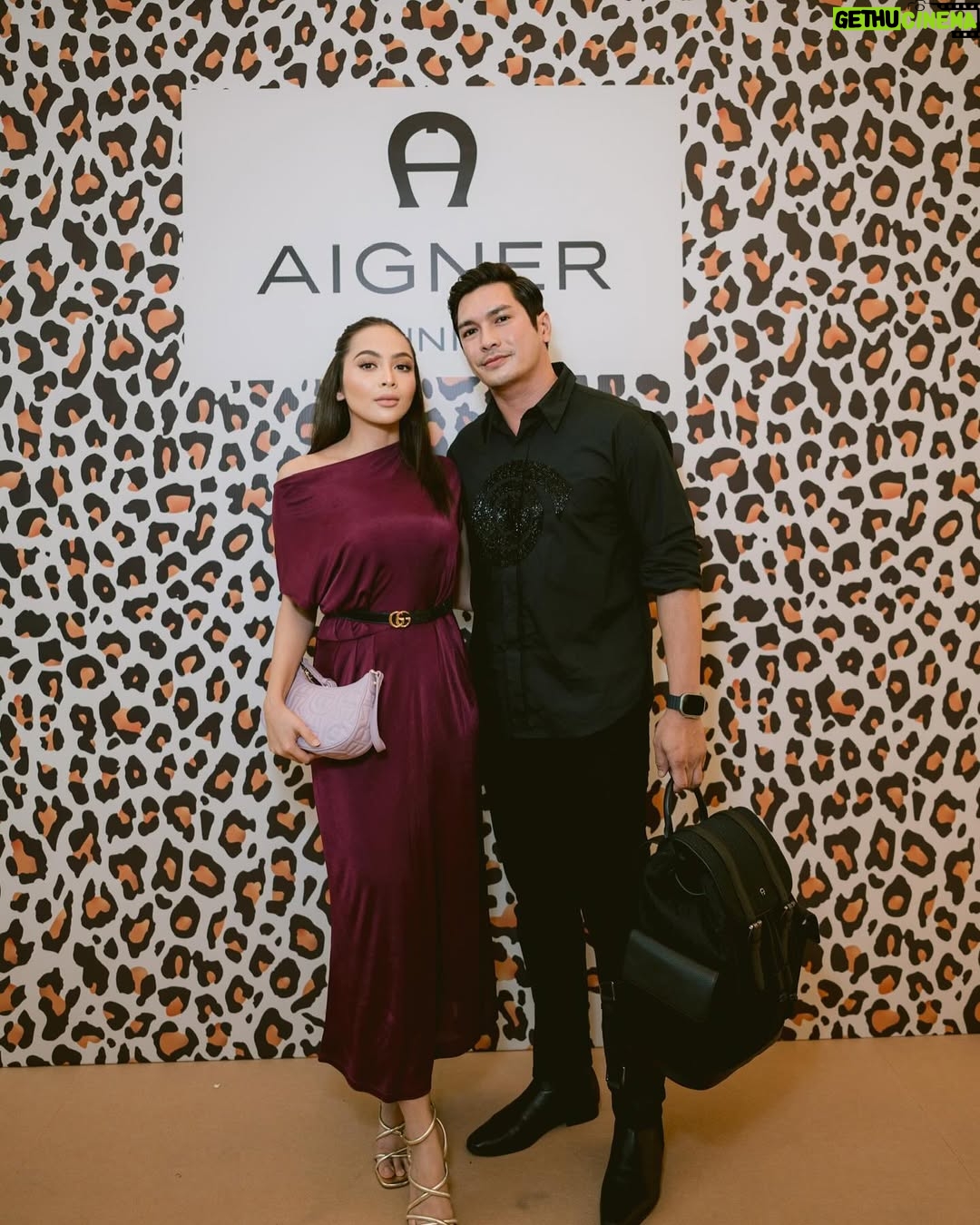 Riena Diana - 6.1K Likes - @aignermunich w them 💙