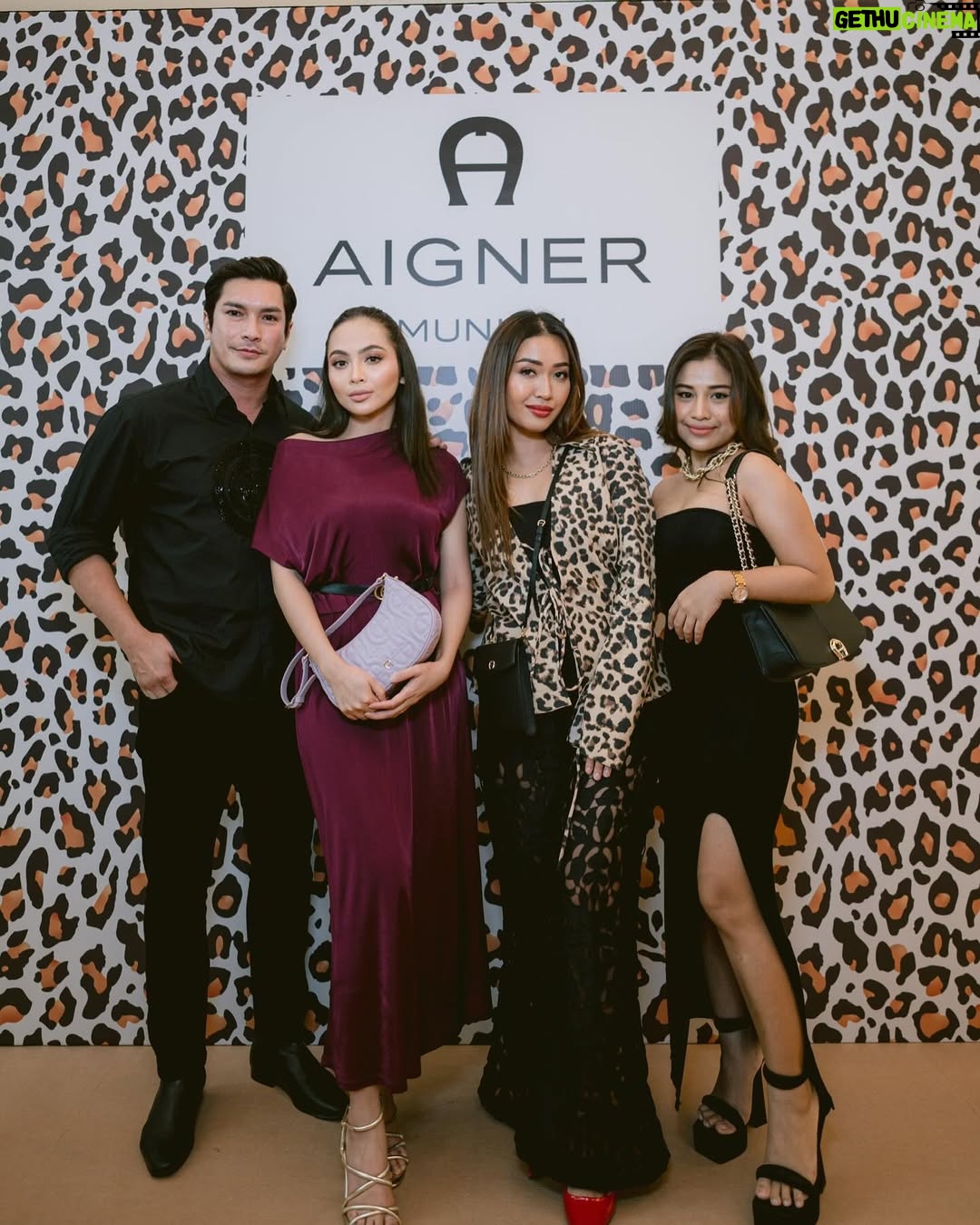 Riena Diana - 6.1K Likes - @aignermunich w them 💙
