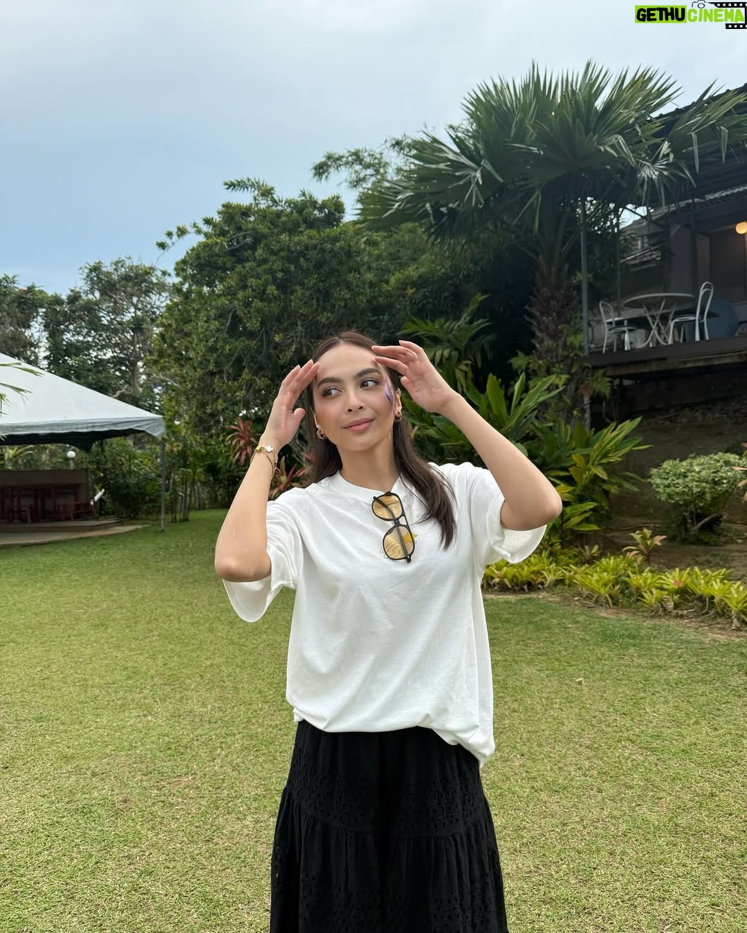 Riena Diana - 8.8K Likes - Adinda disini, sayang 🤍🤭

Pagi!