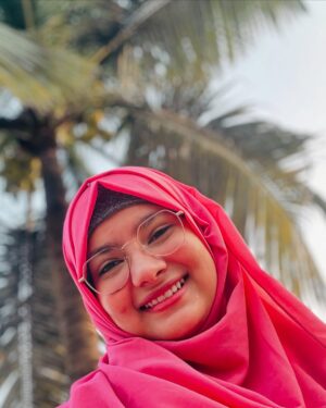 Rifat Anjum Ansari Instagram - The journey of a thousand miles begins with a single step…..
#post #rifat #viral