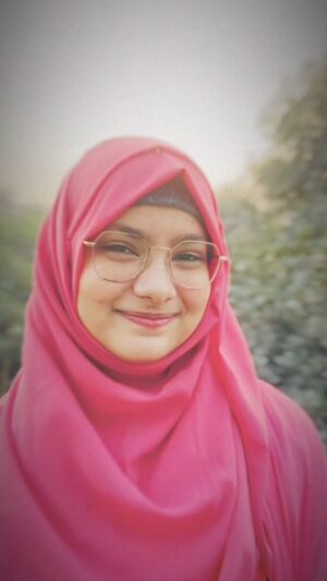 Rifat Anjum Ansari Instagram - Alhamdulillah ✨
#Behan #Dost