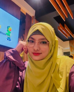 Rifat Anjum Ansari Instagram - ✨