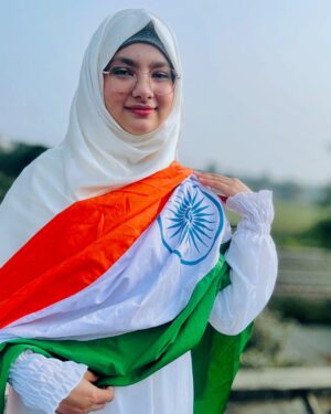 Rifat Anjum Ansari Instagram - Happy Republic Day 🧡🤍💚
#viralpost