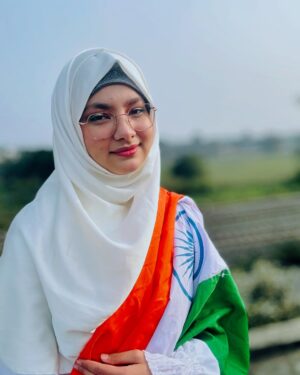 Rifat Anjum Ansari Instagram - Happy Republic Day 🧡🤍💚
#viralpost