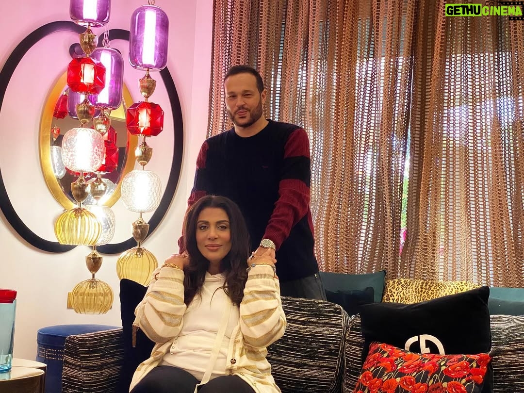 Riham Haggag - 109.4K Likes - كل سنة و أنت طيبة و بصحة و سعادة دايما يا رب
و يخلليكي لينا يا ماما
بحبك ❤️❤️❤️❤️❤️