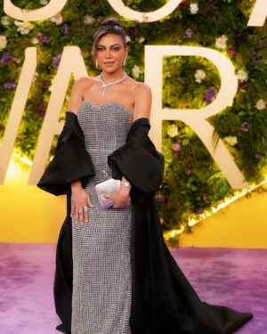 Riham Haggag Instagram - #joyawards 
 @islam.mitwally ❤️