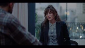 Riham Haggag Instagram - بسم الله الرحمن الرحيم 🤲
البرومو الأول لمسلسل أثينا 🔥
ممكن نبقي صحاب؟ 😈