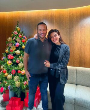 Riham Haggag Instagram - @rihamhagag ♥️♥️♥️