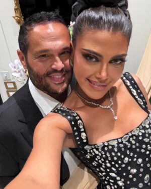 Riham Haggag Instagram -
