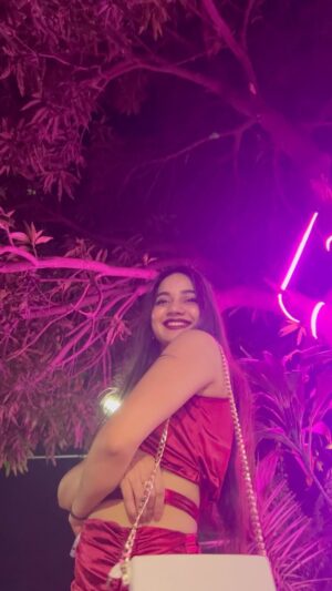 Riiya Sharma Instagram -