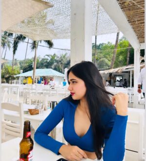 Riiya Sharma Instagram - “Good vibes only✨”